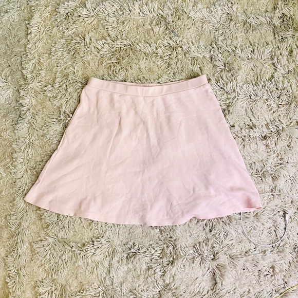 American Apparel Dresses & Skirts - American Apparel Pink Skirt